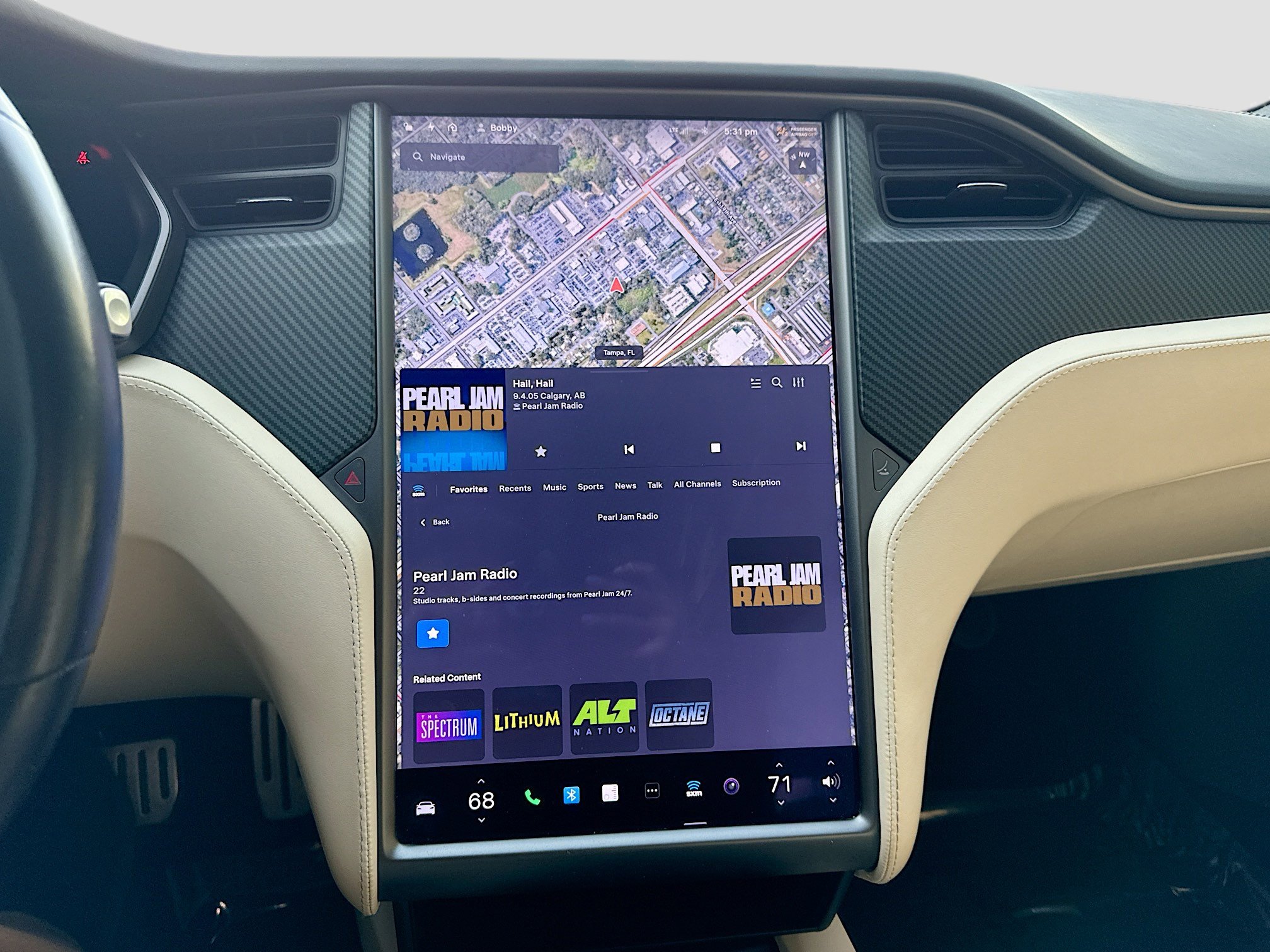 Used 2021 Tesla Model S Performance image 29