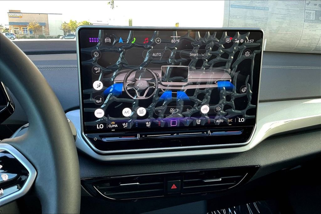 New 2025 Volkswagen ID.4 Pro S image 8