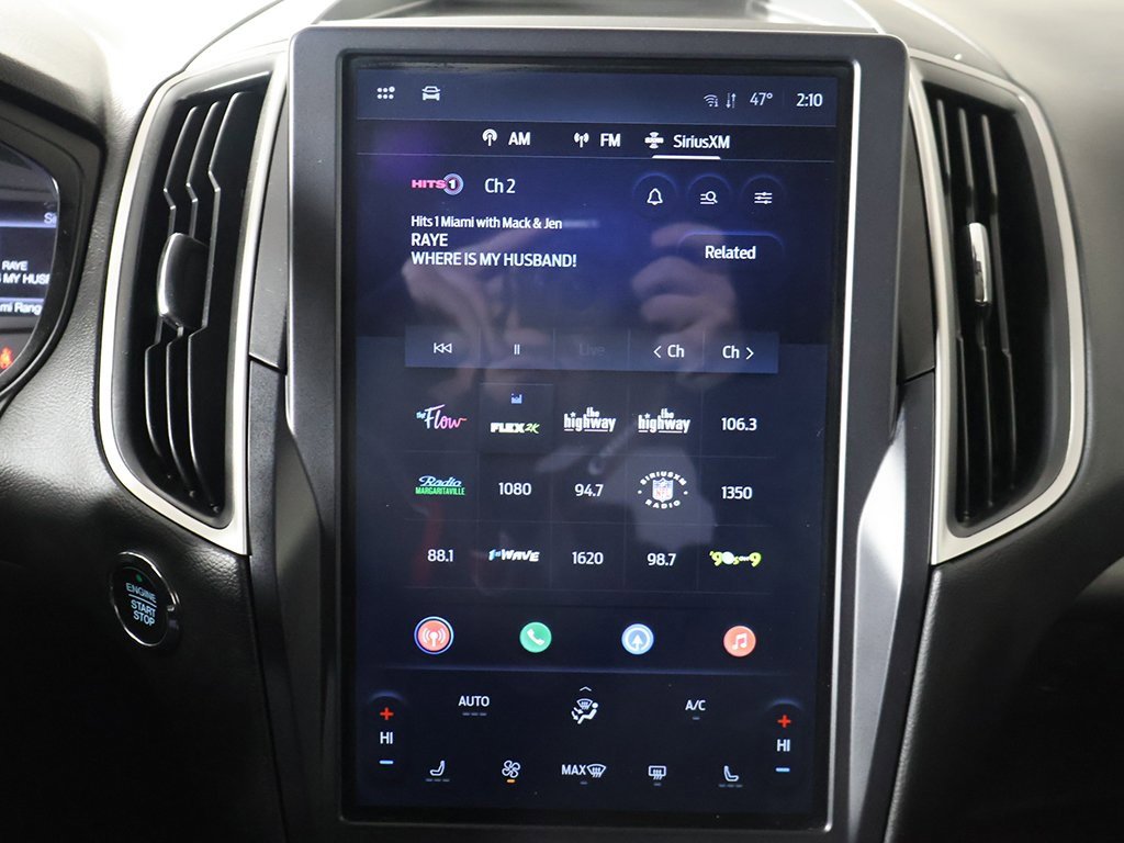 Used 2024 Ford Edge SEL image 42