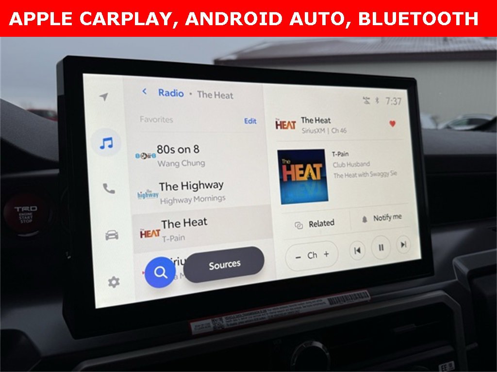 Certified 2024 Toyota Tacoma TRD Off-Road image 3