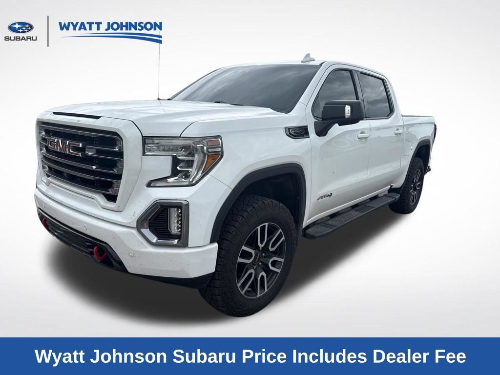 Used 2019 GMC Sierra 1500 AT4 w/ AT4 Premium Package