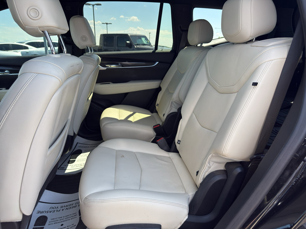 Used 2021 Cadillac XT6 Sport AWD/4WD image 10