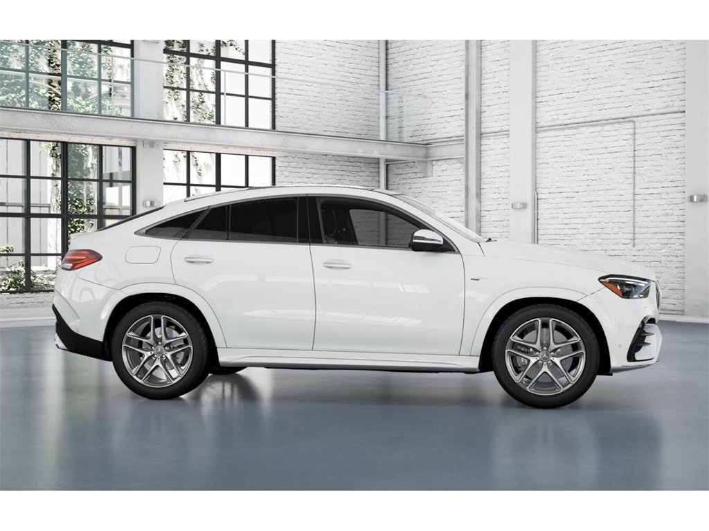 New 2026 Mercedes-Benz GLE 53 AMG 4MATIC Coupe image 15
