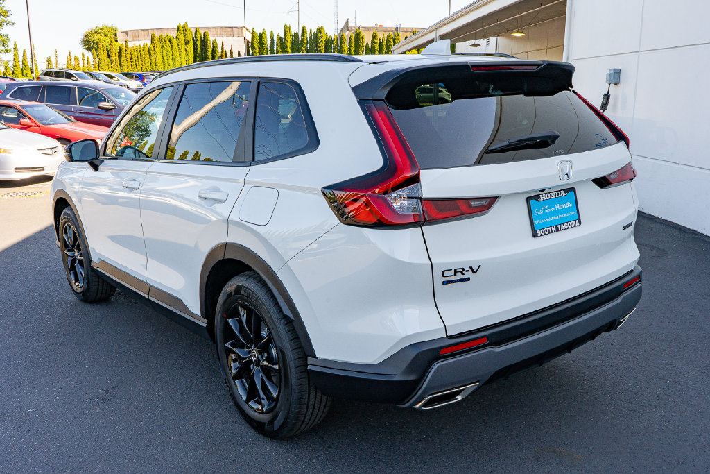 New 2027 Honda CR-V Sport image 8