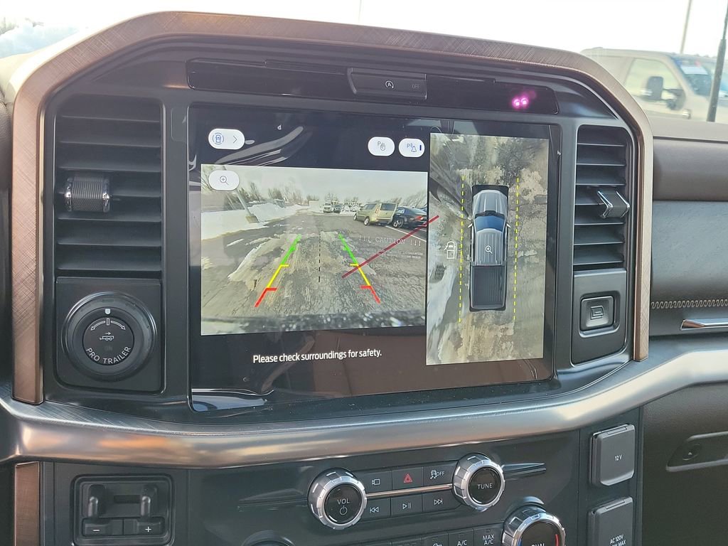 New 2026 Ford F150 King Ranch w/ Equipment Group 601A High image 26