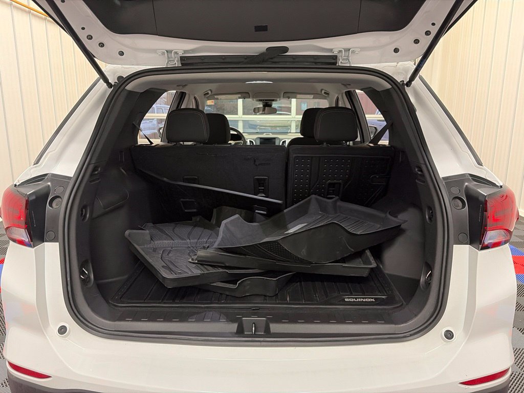 Used 2024 Chevrolet Equinox LS w/ LPO, Floor Liner Package FWD image 18