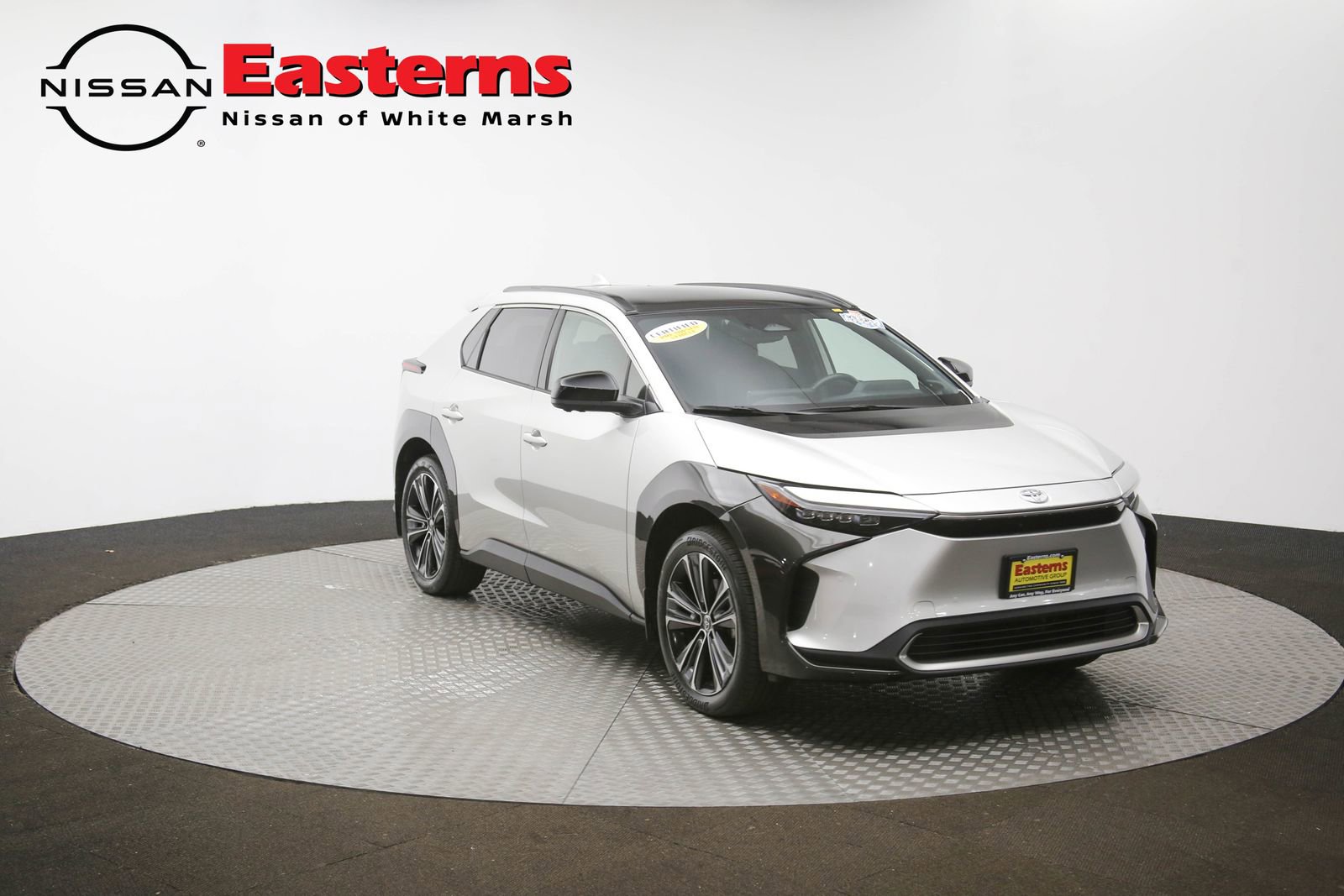 Used 2023 Toyota bZ4X Limited w/ Weather Package image 50