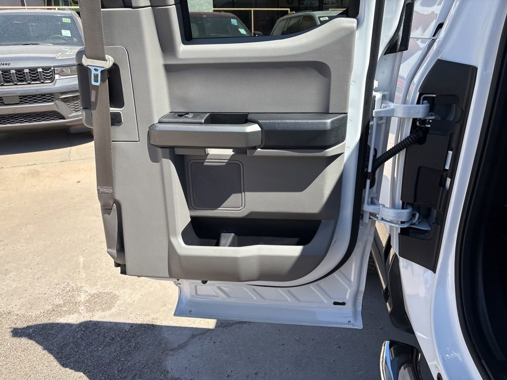 Used 2015 Ford F150 XLT w/ Equipment Group 301A Mid AWD/4WD image 25