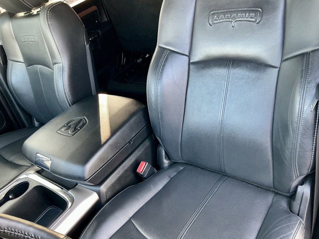 Used 2018 RAM 2500 Laramie w/ Convenience Group image 40