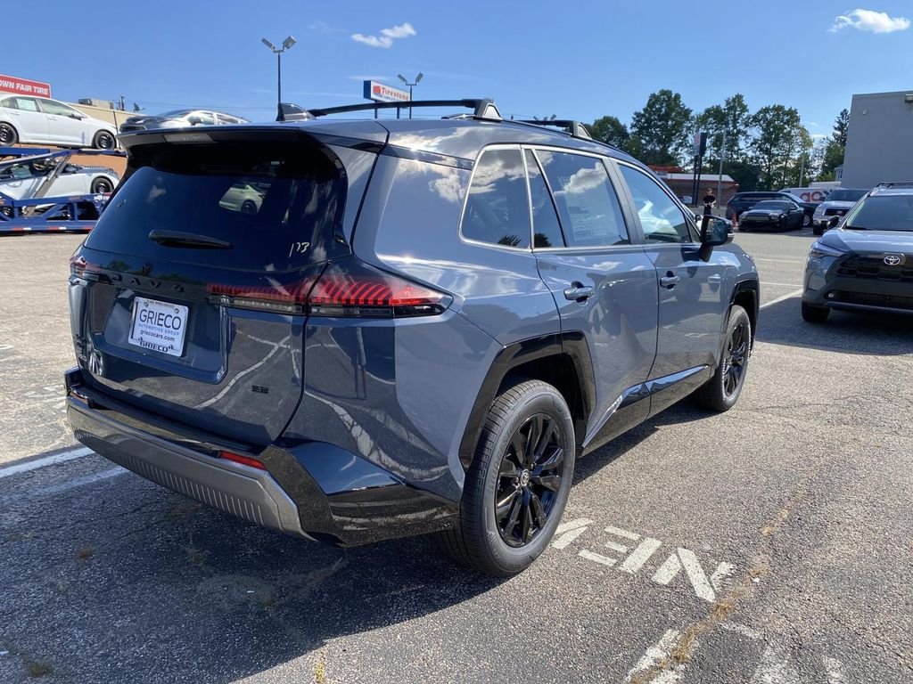New 2026 Toyota RAV4 SE w/ Convenience Package AWD/4WD image 3