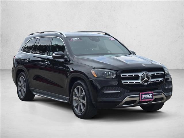 Used 2020 Mercedes-Benz GLS 450 4MATIC video 3