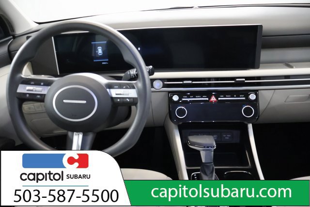 Used 2026 Hyundai Tucson SEL AWD/4WD image 13