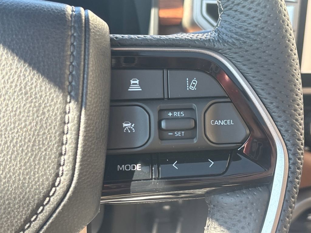 New 2026 Toyota Tundra 1794 Edition image 22