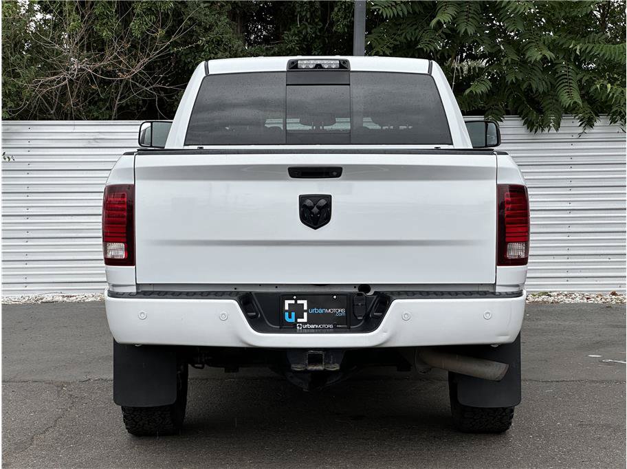 Used 2017 RAM 2500 Laramie w/ Sport Appearance Group AWD/4WD image 11