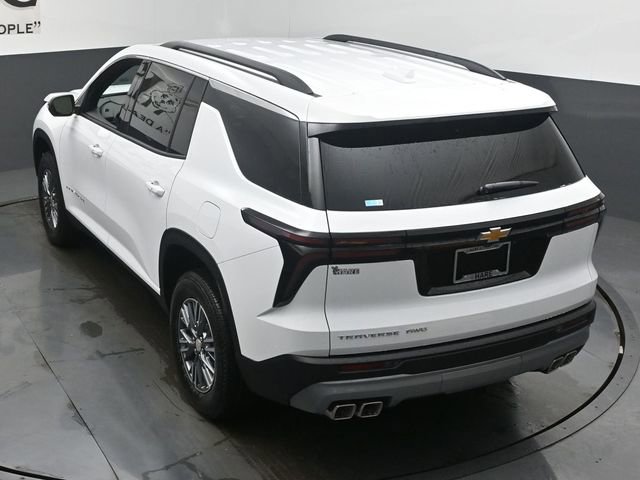 New 2026 Chevrolet Traverse LT w/ LPO, Floor Liner Package AWD/4WD image 20