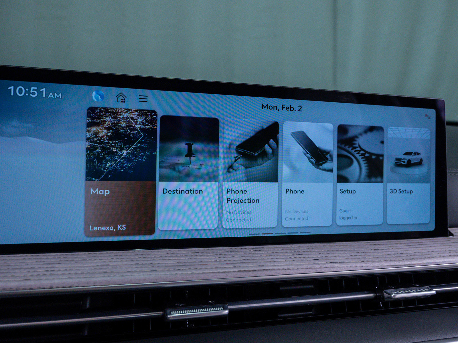 New 2026 Genesis GV80 2.5T Advanced image 26