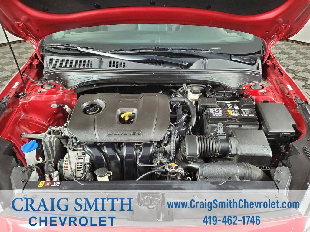 Used 2024 Kia Forte LXS image 24