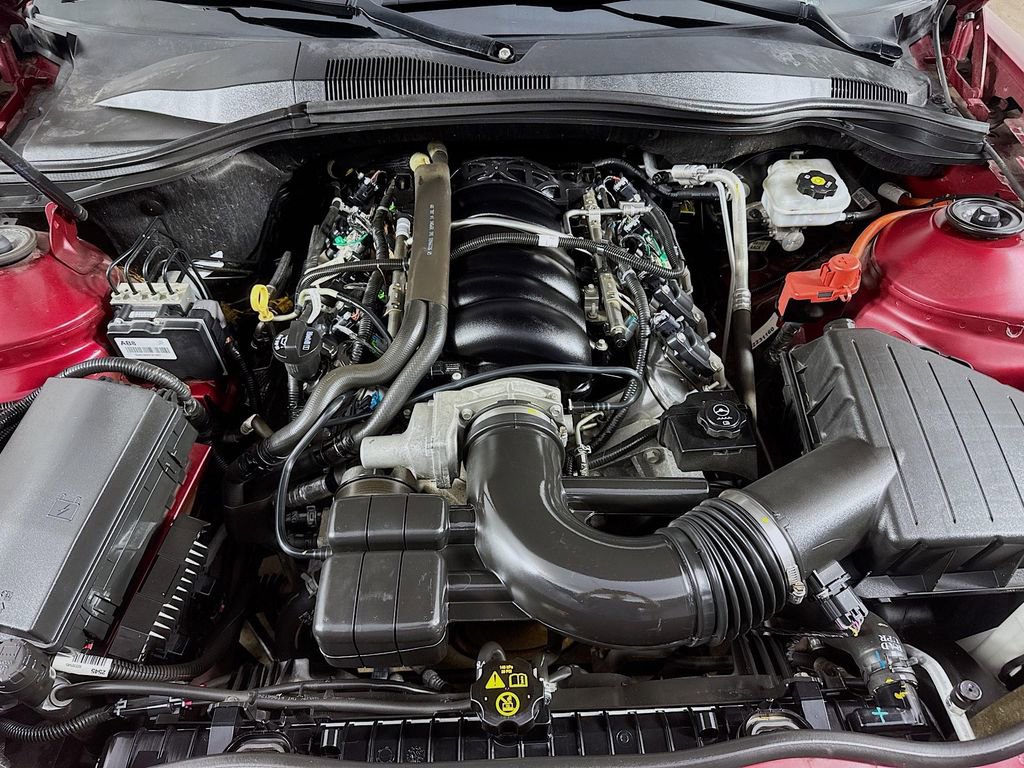 Used 2010 Chevrolet Camaro SS w/ LPO, Ground Effects Package RWD image 35
