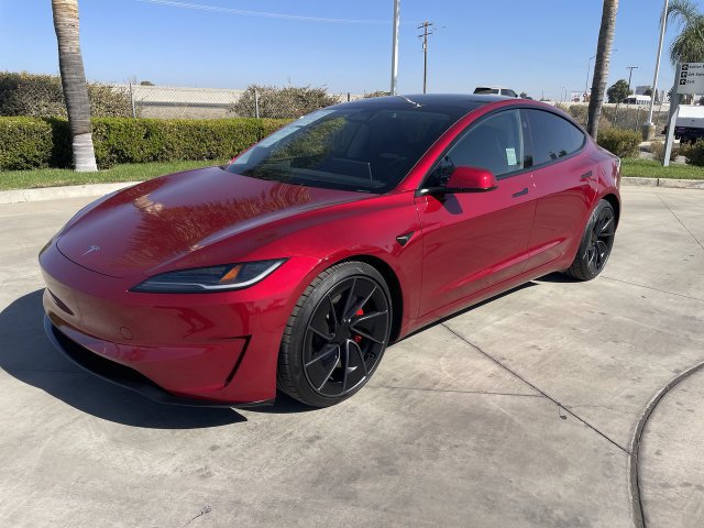 Used 2024 Tesla Model 3 Performance AWD/4WD image 4