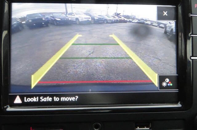 Used 2015 Volkswagen Passat 1.8T Wolfsburg Edition image 47