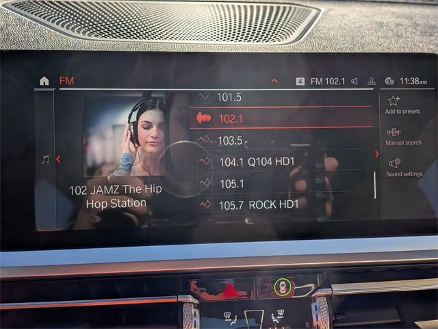 Used 2019 BMW 330i Sedan w/ Driving Assistance Package image 19