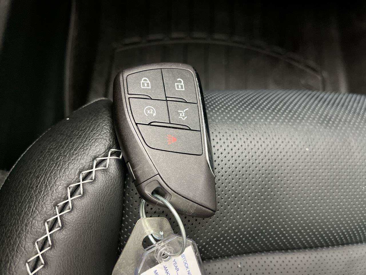 Certified 2026 GMC Terrain Denali AWD/4WD image 31