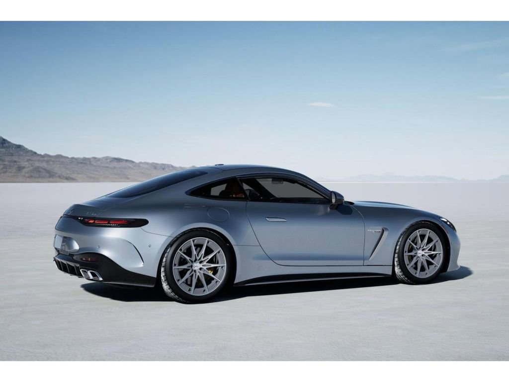 New 2025 Mercedes-Benz AMG GT 63 image 19