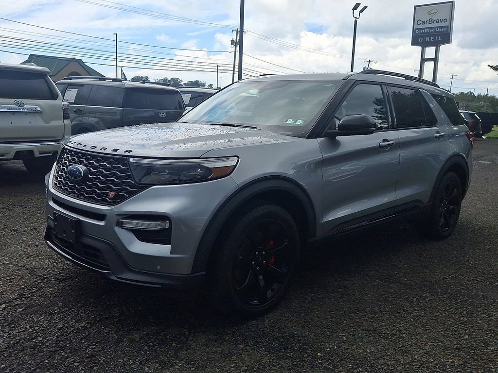 Used 2020 Ford Explorer ST w/ ST Street Pack AWD/4WD image 3
