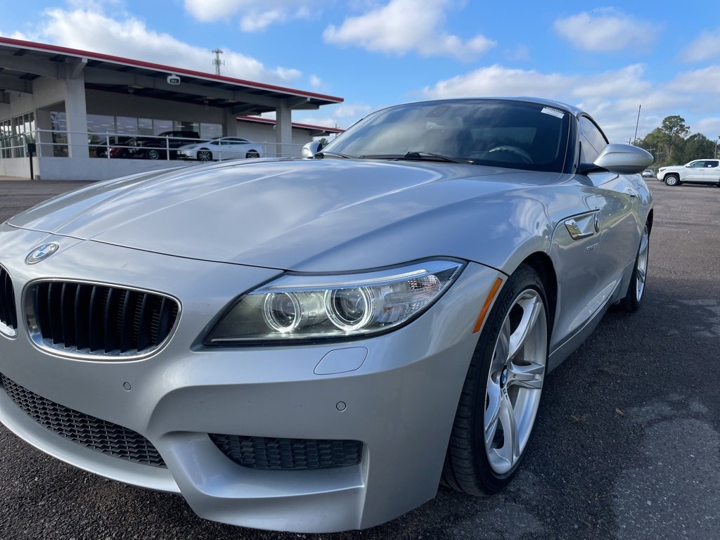 Used 2016 BMW Z4 sDrive28i image 9