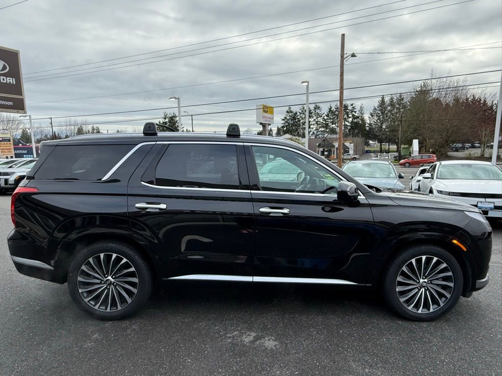 Used 2023 Hyundai Palisade Calligraphy AWD/4WD image 6
