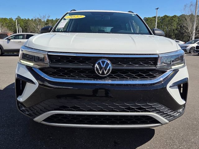 Used 2022 Volkswagen Taos S image 18