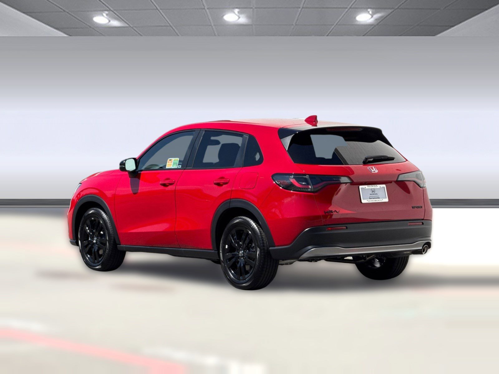 Certified 2026 Honda HR-V Sport image 3