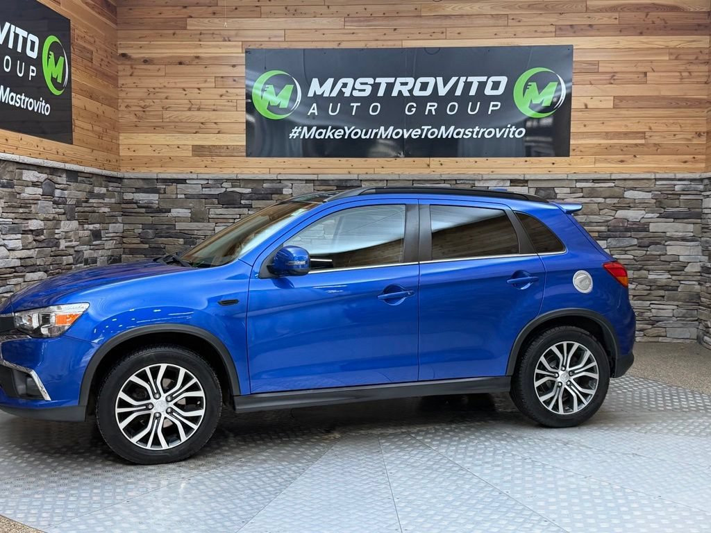 Used 2017 Mitsubishi Outlander Sport GT AWD/4WD image 15