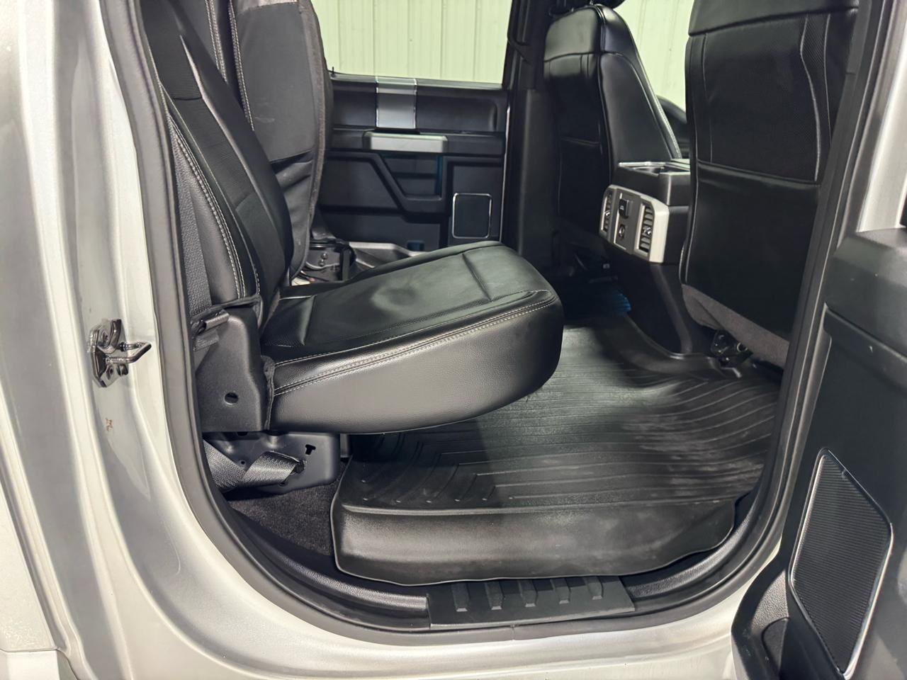Used 2016 Ford F150 Lariat AWD/4WD image 8
