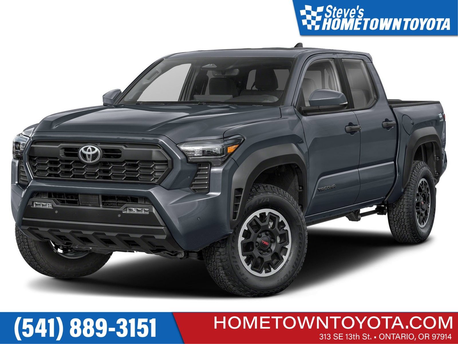New 2026 Toyota Tacoma TRD Off-Road