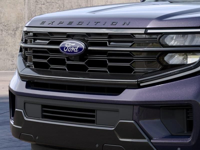 New 2027 Ford Expedition Max Platinum RWD image 17