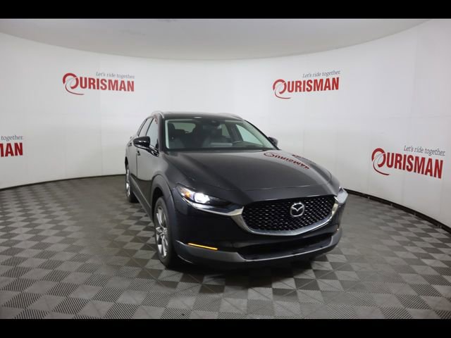 Used 2023 MAZDA CX-30 AWD 2.5 S w/ Premium Package image 13