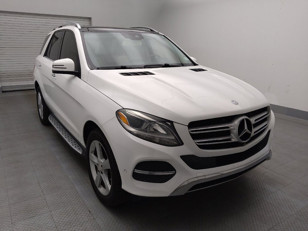 Used 2016 Mercedes-Benz GLE 350 w/ Premium Package image 14