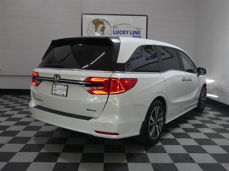 Used 2023 Honda Odyssey Touring image 10