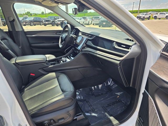 Used 2022 Jeep Grand Cherokee Limited 4xe AWD/4WD image 17