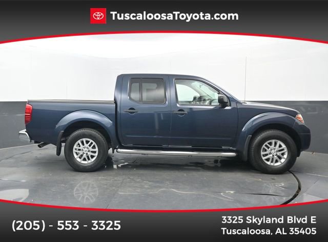 Used 2019 Nissan Frontier SV