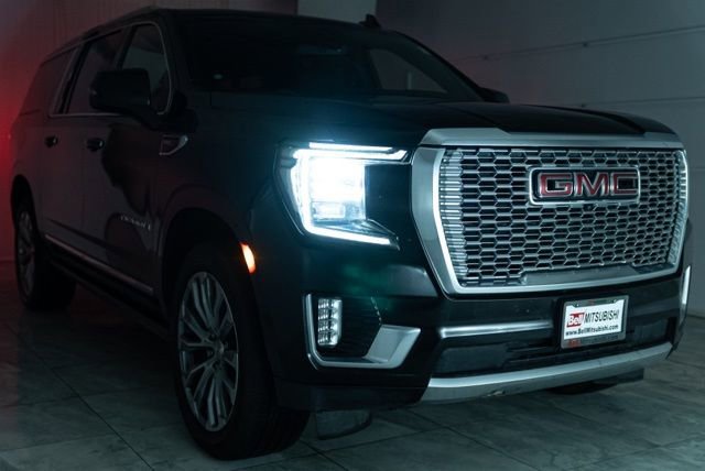 Used 2023 GMC Yukon XL Denali image 37
