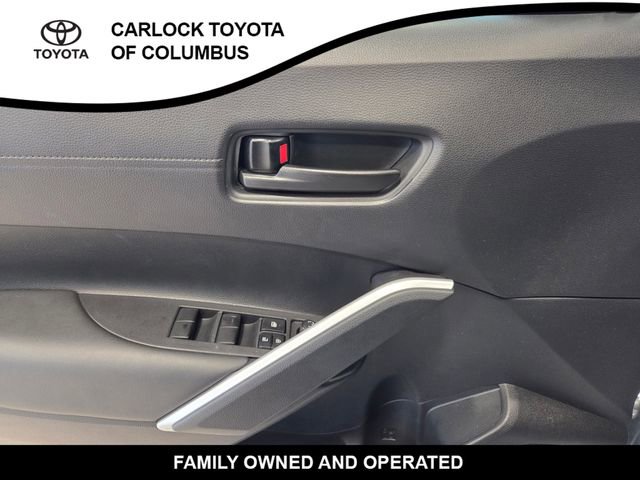 Used 2024 Toyota Corolla Cross SE AWD/4WD image 11