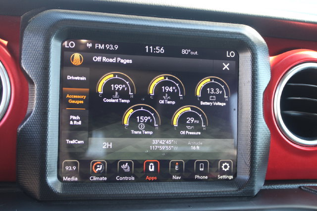 Used 2021 Jeep Wrangler Unlimited Rubicon AWD/4WD image 28