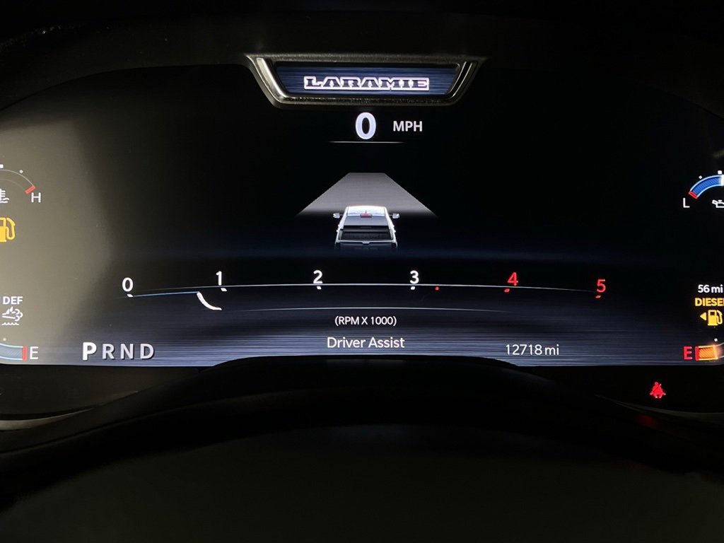 Used 2025 RAM 2500 Laramie image 14