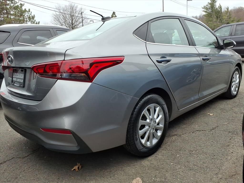 Used 2022 Hyundai Accent SEL image 5