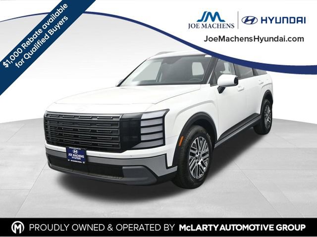 New 2026 Hyundai Palisade SEL AWD/4WD image 4