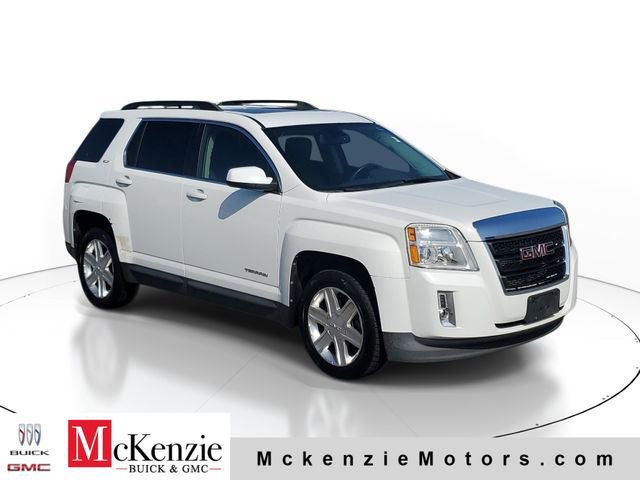 Used 2011 GMC Terrain SLT