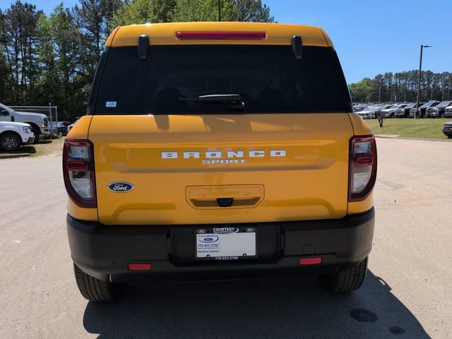 Certified 2022 Ford Bronco Sport Big Bend image 6