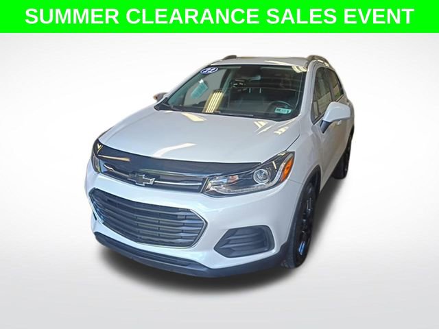 Used 2022 Chevrolet Trax LT w/ Driver Confidence Package AWD/4WD image 1